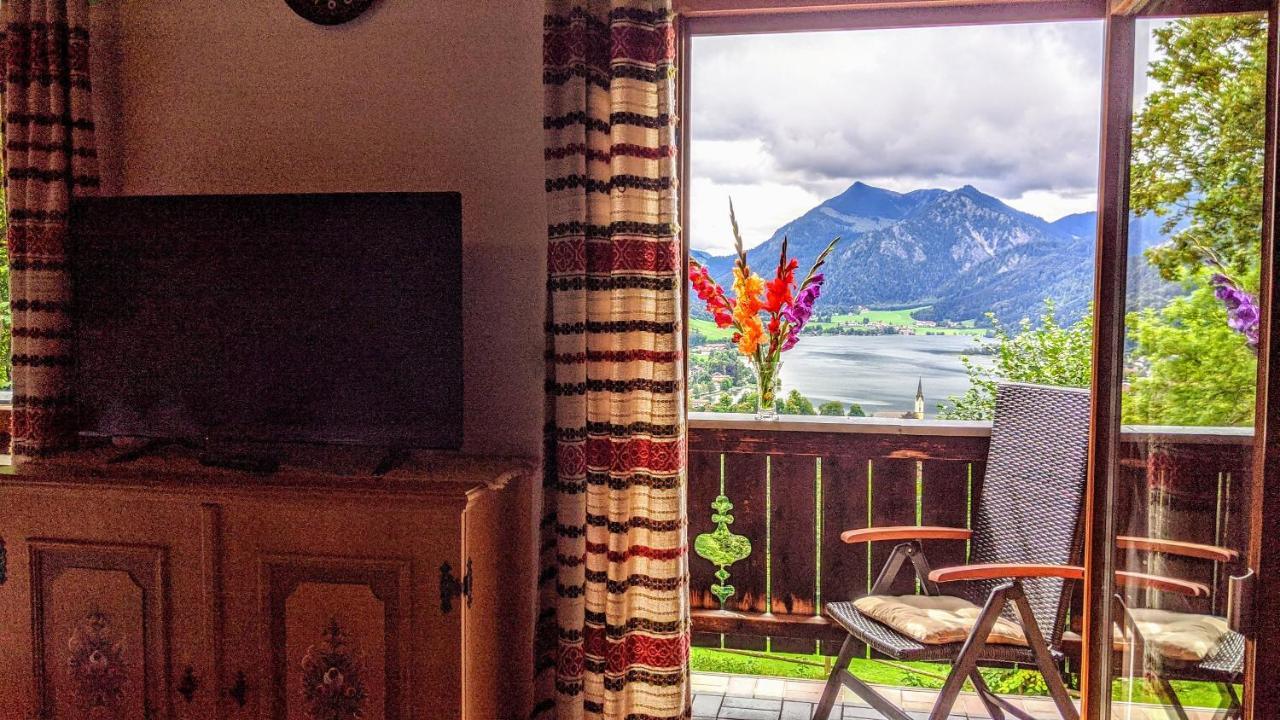 Ferienwohnung Oberrisstraum Шлірзе Екстер'єр фото
