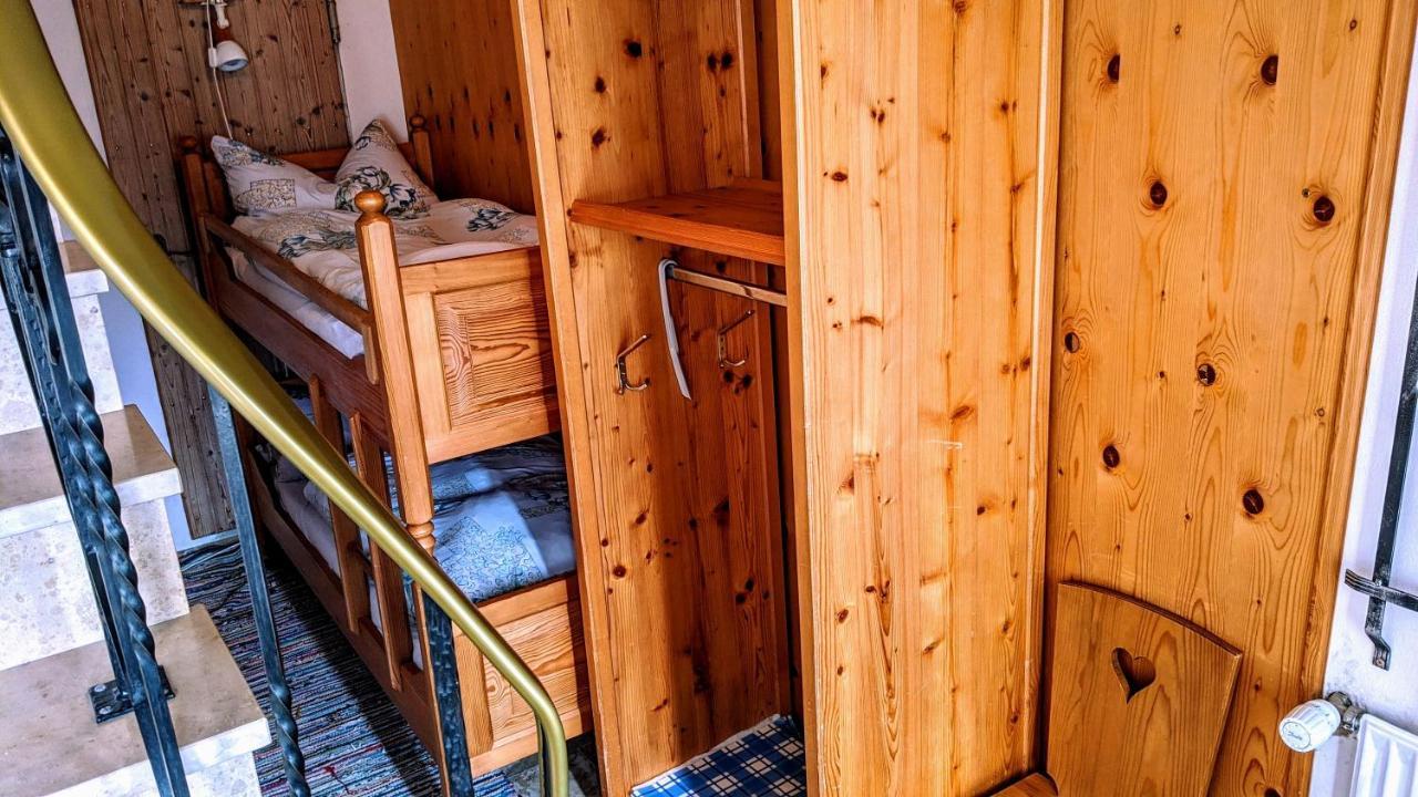 Ferienwohnung Oberrisstraum Шлірзе Екстер'єр фото