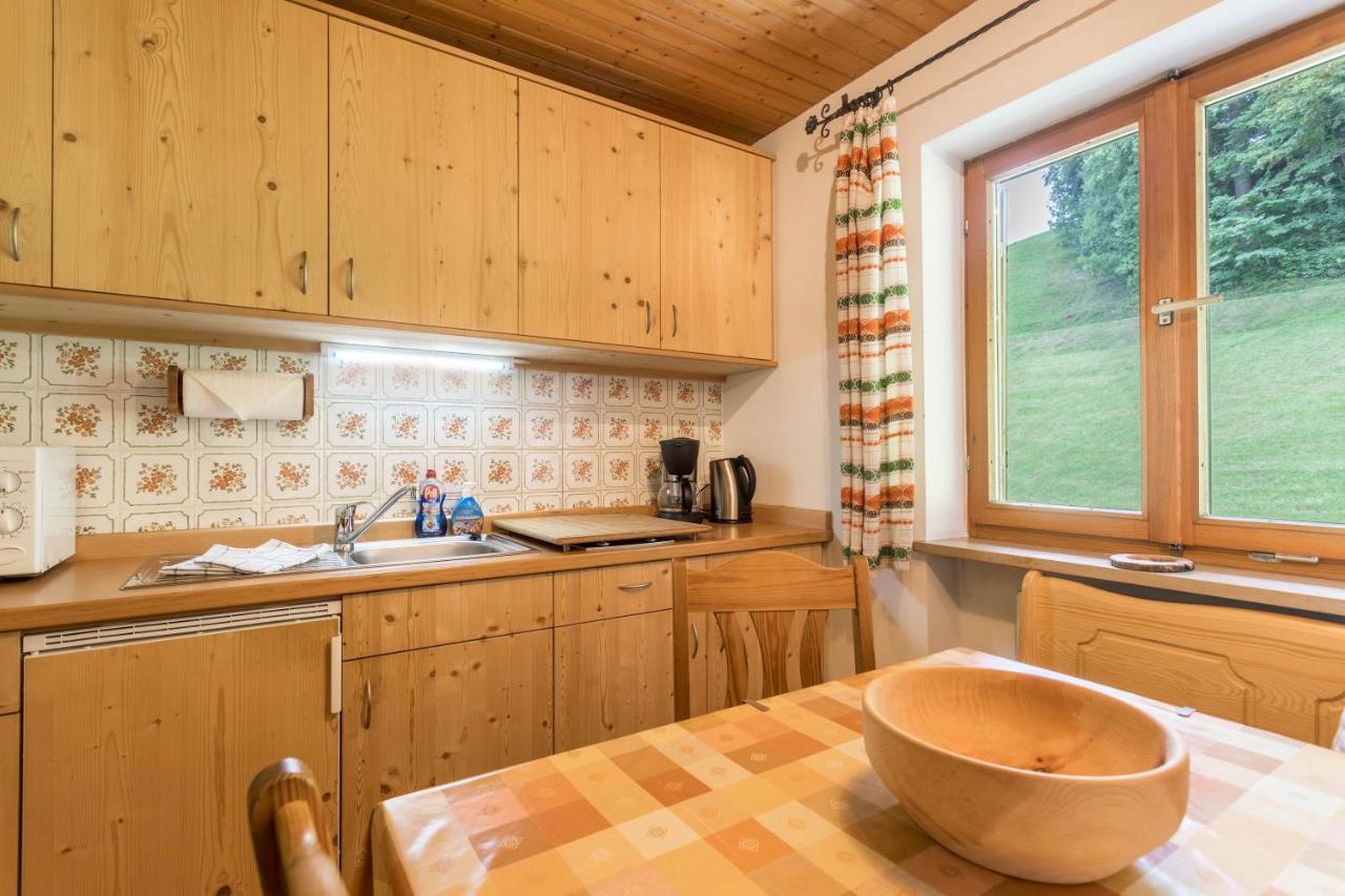 Ferienwohnung Oberrisstraum Шлірзе Екстер'єр фото