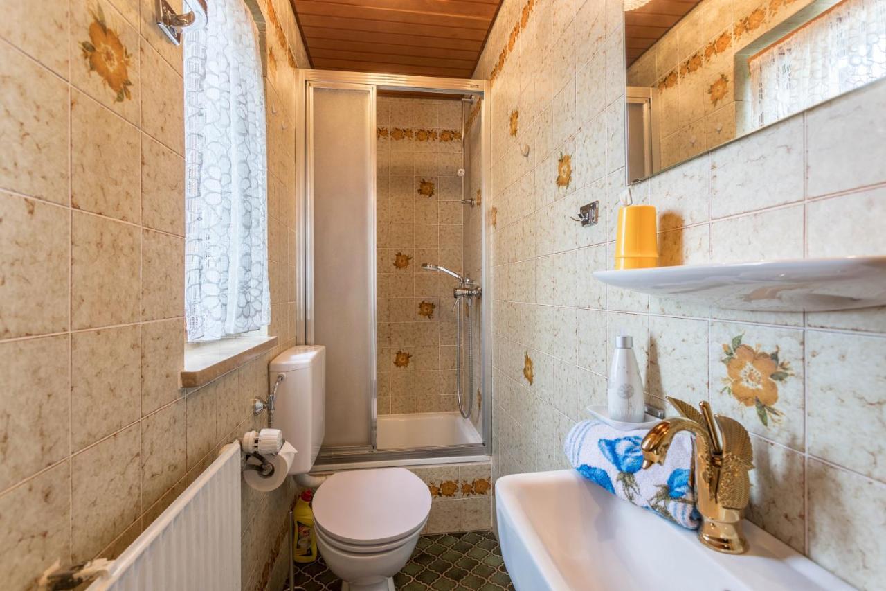 Ferienwohnung Oberrisstraum Шлірзе Екстер'єр фото