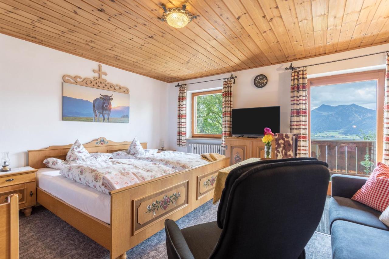 Ferienwohnung Oberrisstraum Шлірзе Екстер'єр фото