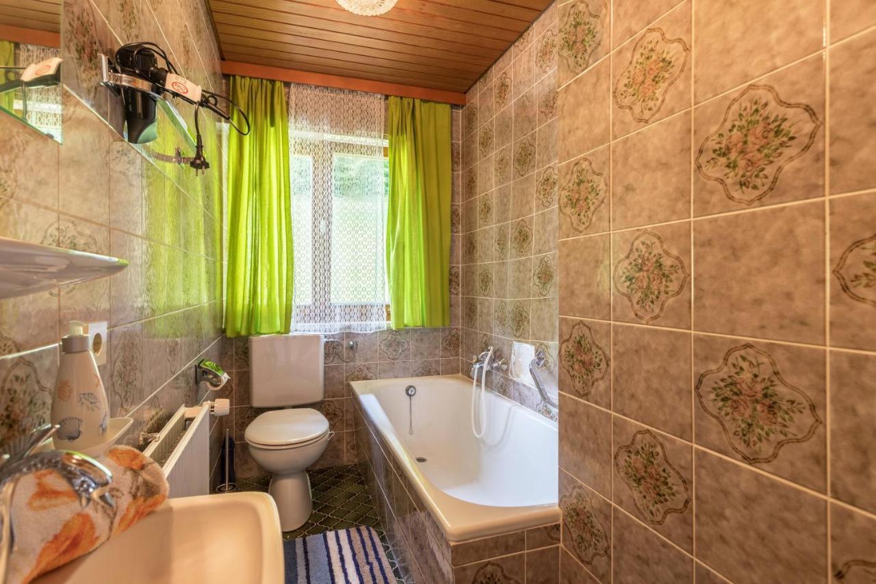 Ferienwohnung Oberrisstraum Шлірзе Екстер'єр фото
