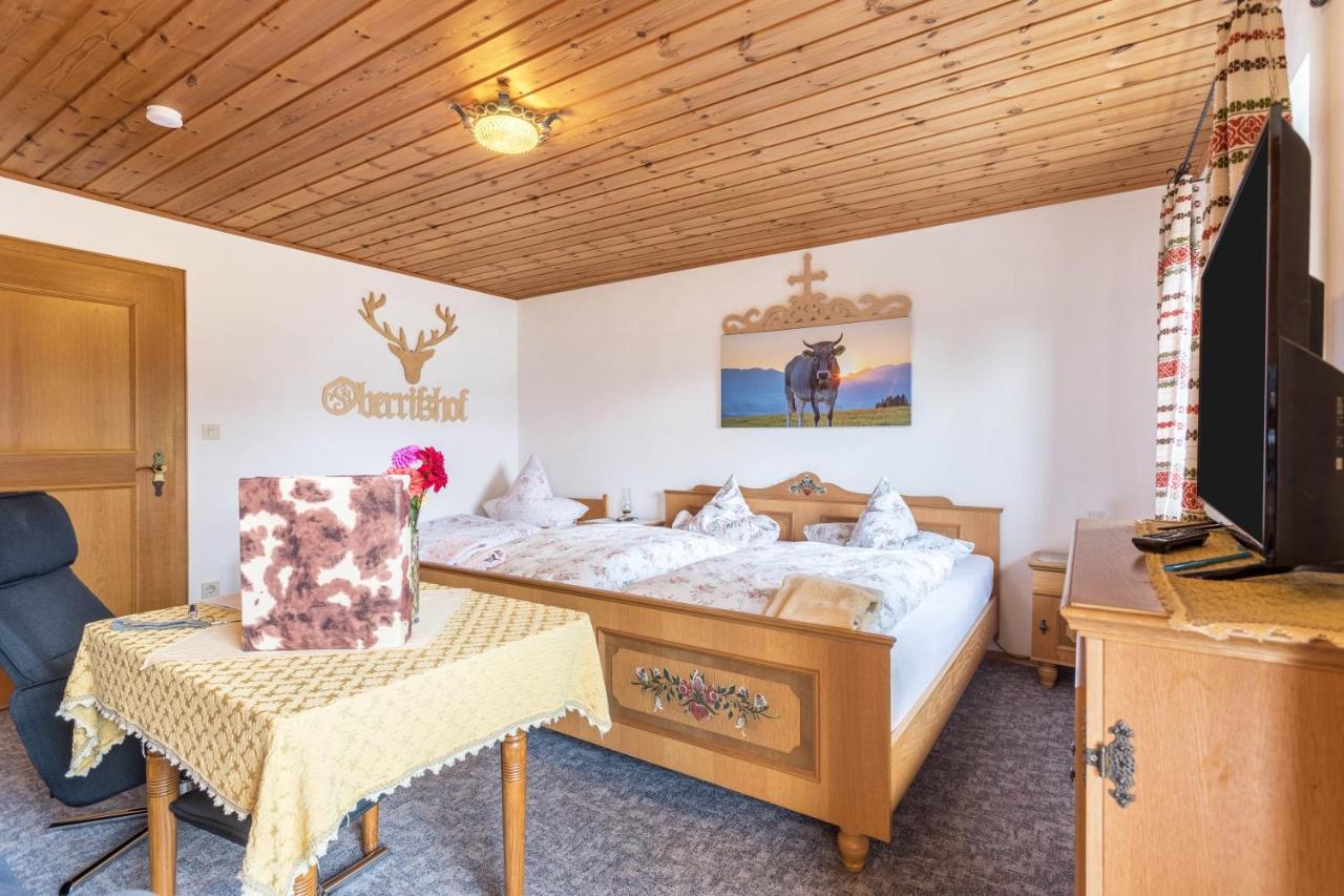 Ferienwohnung Oberrisstraum Шлірзе Екстер'єр фото