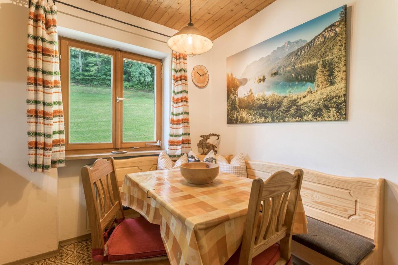 Ferienwohnung Oberrisstraum Шлірзе Екстер'єр фото