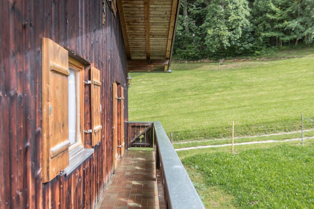 Ferienwohnung Oberrisstraum Шлірзе Екстер'єр фото