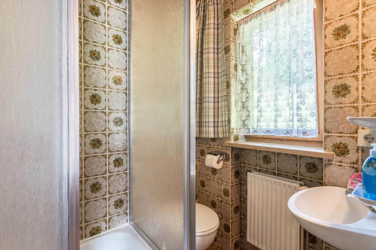 Ferienwohnung Oberrisstraum Шлірзе Екстер'єр фото