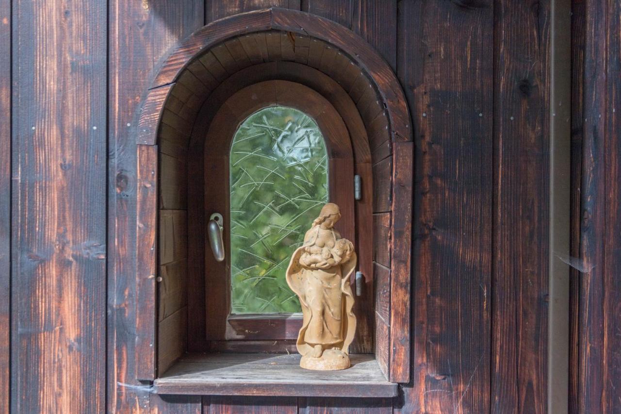 Ferienwohnung Oberrisstraum Шлірзе Екстер'єр фото
